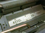 AM V8 Engine