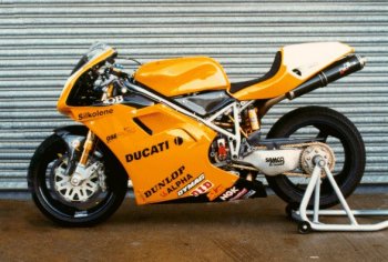 1998 Ducati 996