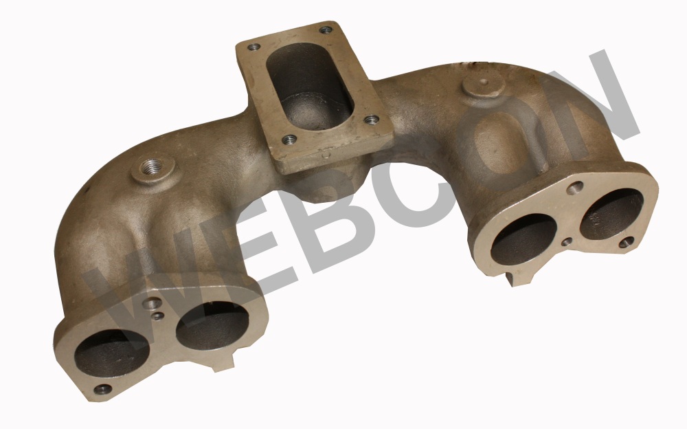 Landrover Series Inlet Manifold 1 x DGV con UK Ltd