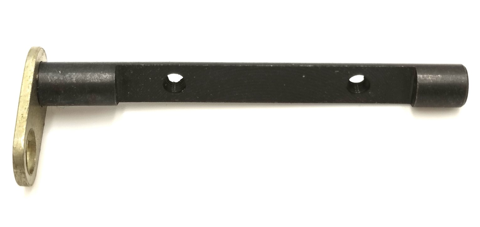 Choke Shaft TLP