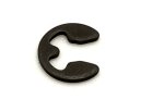 Choke shaft clip - Spring Ring small