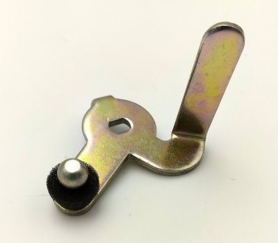 Male Throttle Lever 
