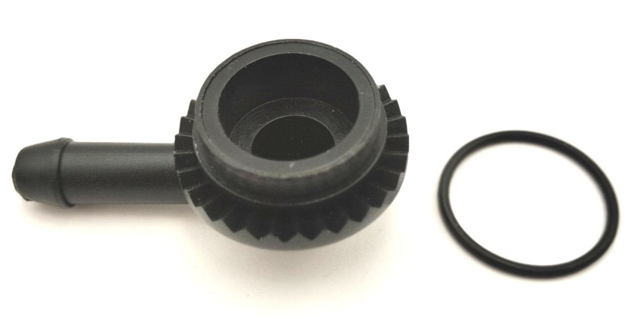 HUCO FUEL PIPE  O RING 133000 133010 