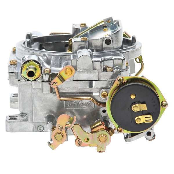 600 CFM With Electric Choke, Satin Finish (Non-EGR)