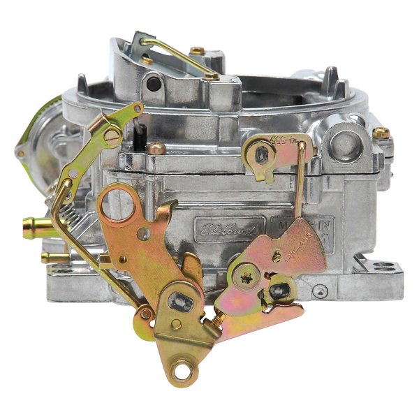 600 CFM With Electric Choke, Satin Finish (Non-EGR)