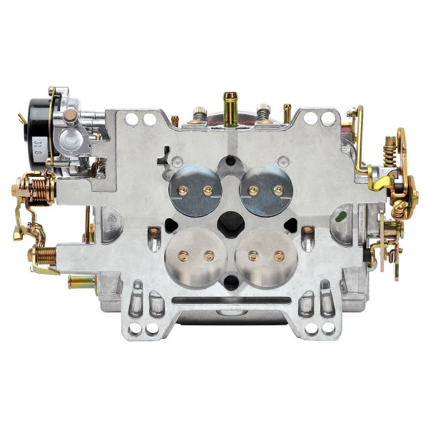 600 CFM With Electric Choke, Satin Finish (Non-EGR)