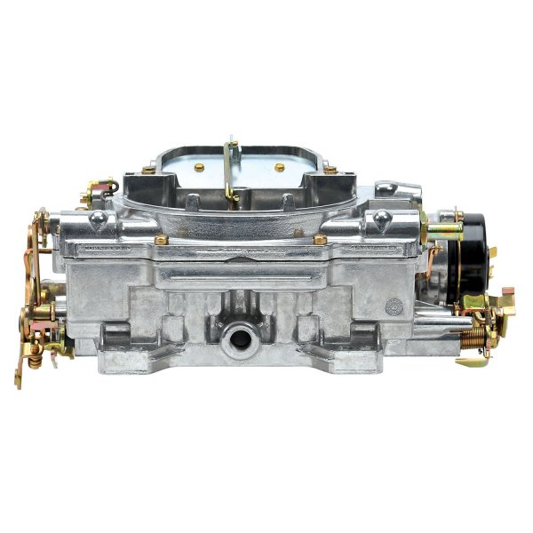 600 CFM With Electric Choke, Satin Finish (Non-EGR)
