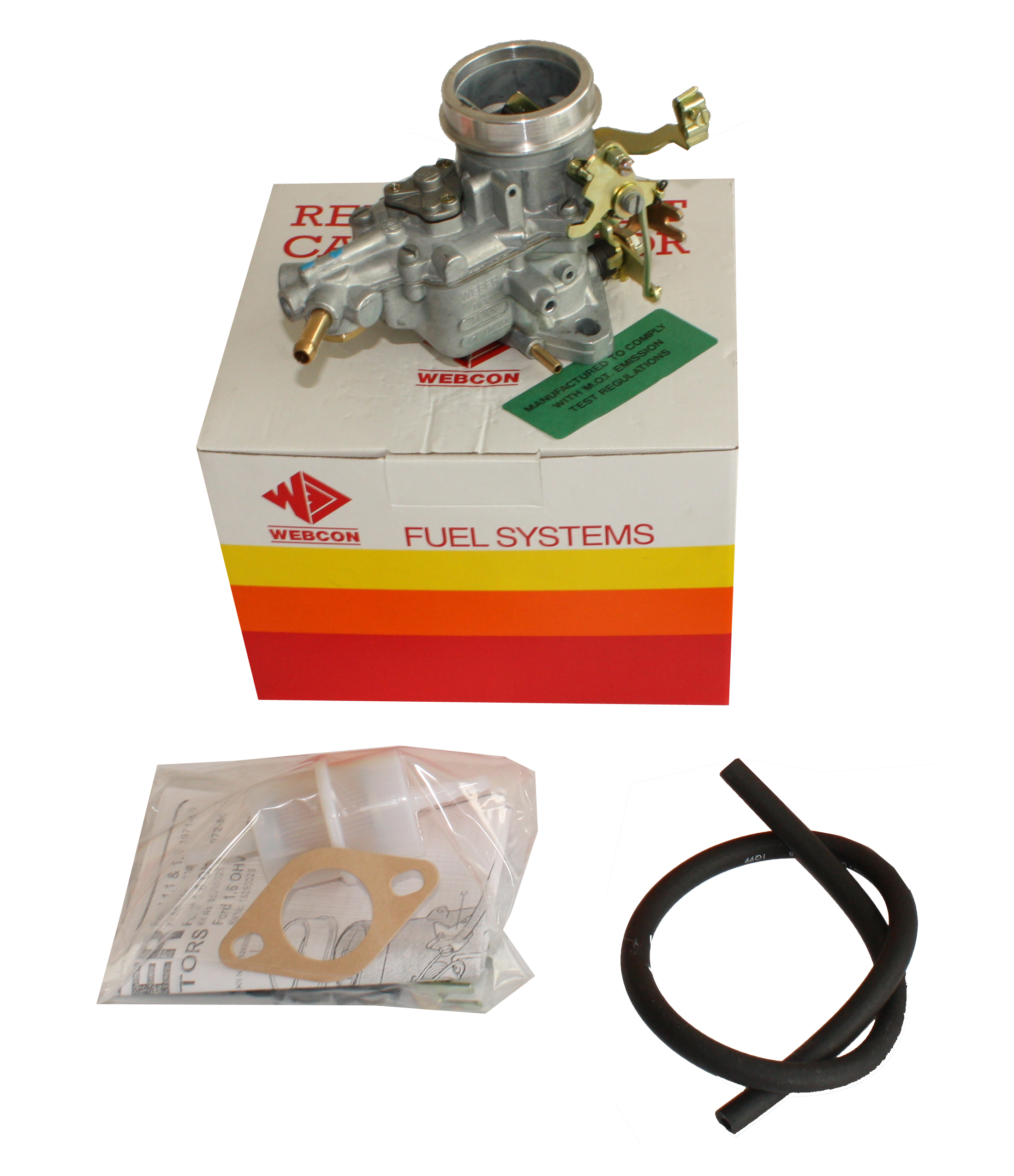    Ford Capri / Escort / Cortina 1.1/1.3 RWD 1970-80