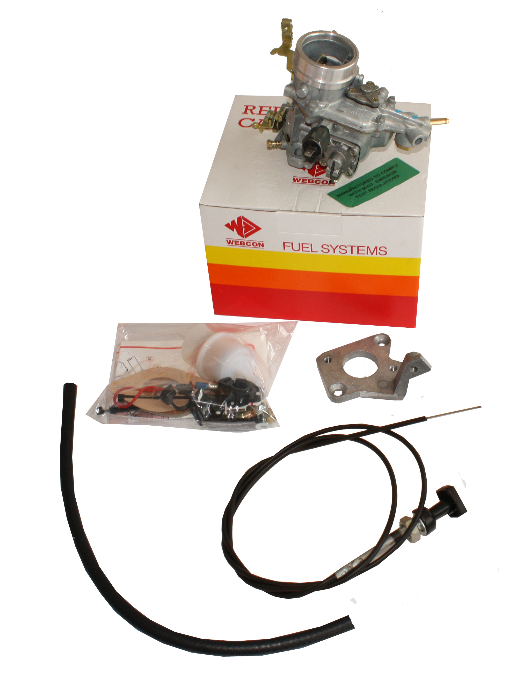    Ford Transit 1.6 OHC 1983-86