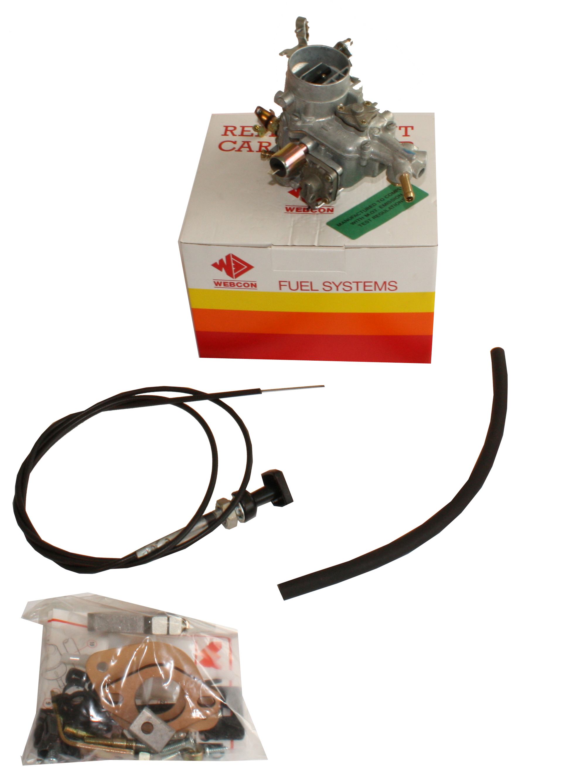   Ford Transit 2.0 OHC 1986-89 Auto Trans