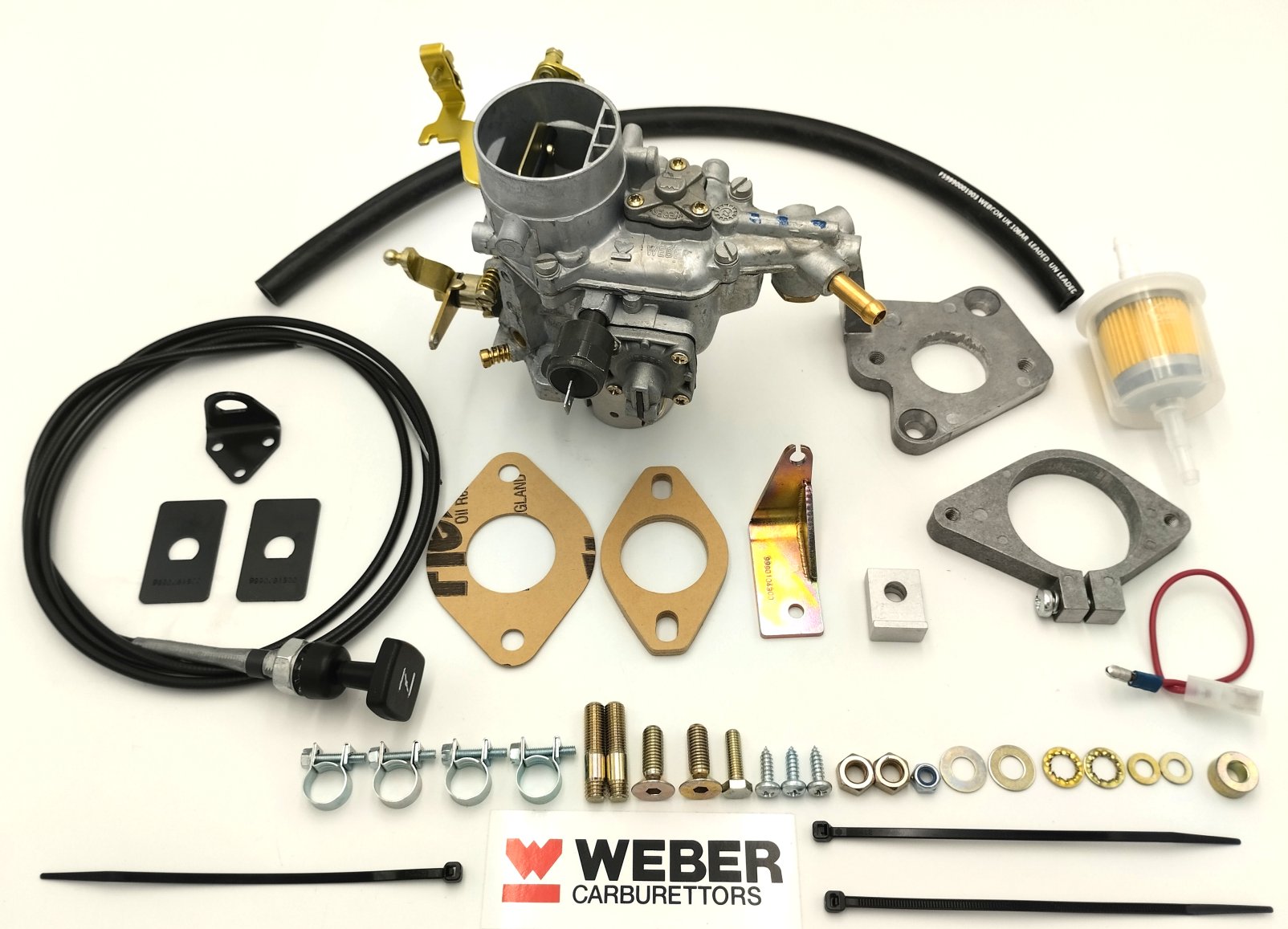   Ford Transit 2.0 OHC 1986-89 Auto Trans