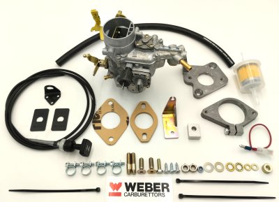   Ford Transit 2.0 OHC 1986-89 Auto Trans