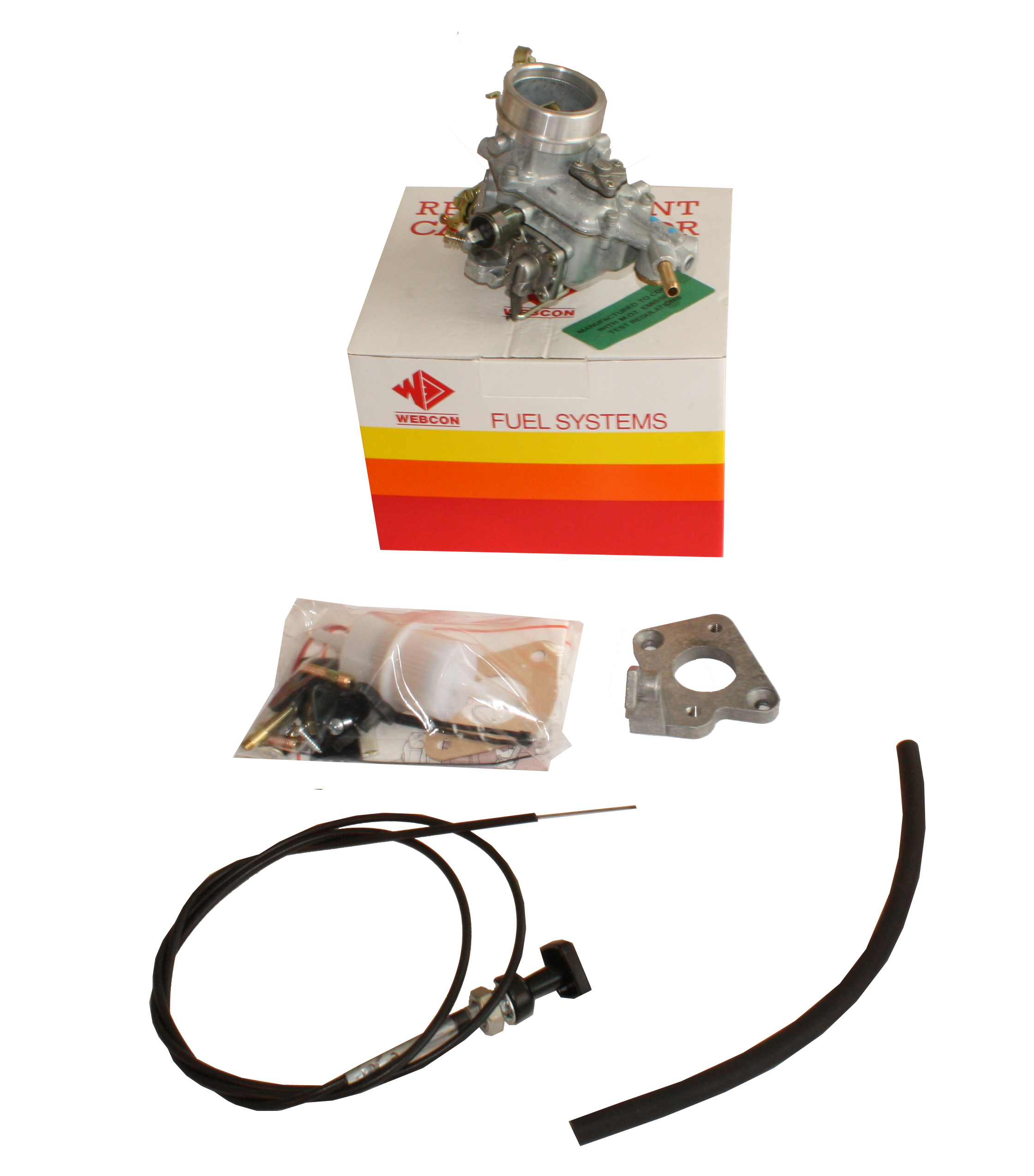   Ford Transit 2.0 OHC 1981-86 Manual Transmission