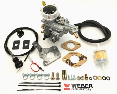   Ford Transit 2.0 OHC 1981-86 Manual Transmission