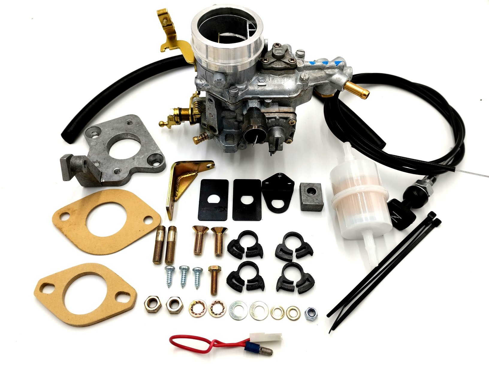  Ford Transit 1993cc (2.0 Lt) 1981-86 Auto Transmission