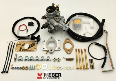   VW Golf / Jetta 1.1 (1093cc) 1979-84 4 stud