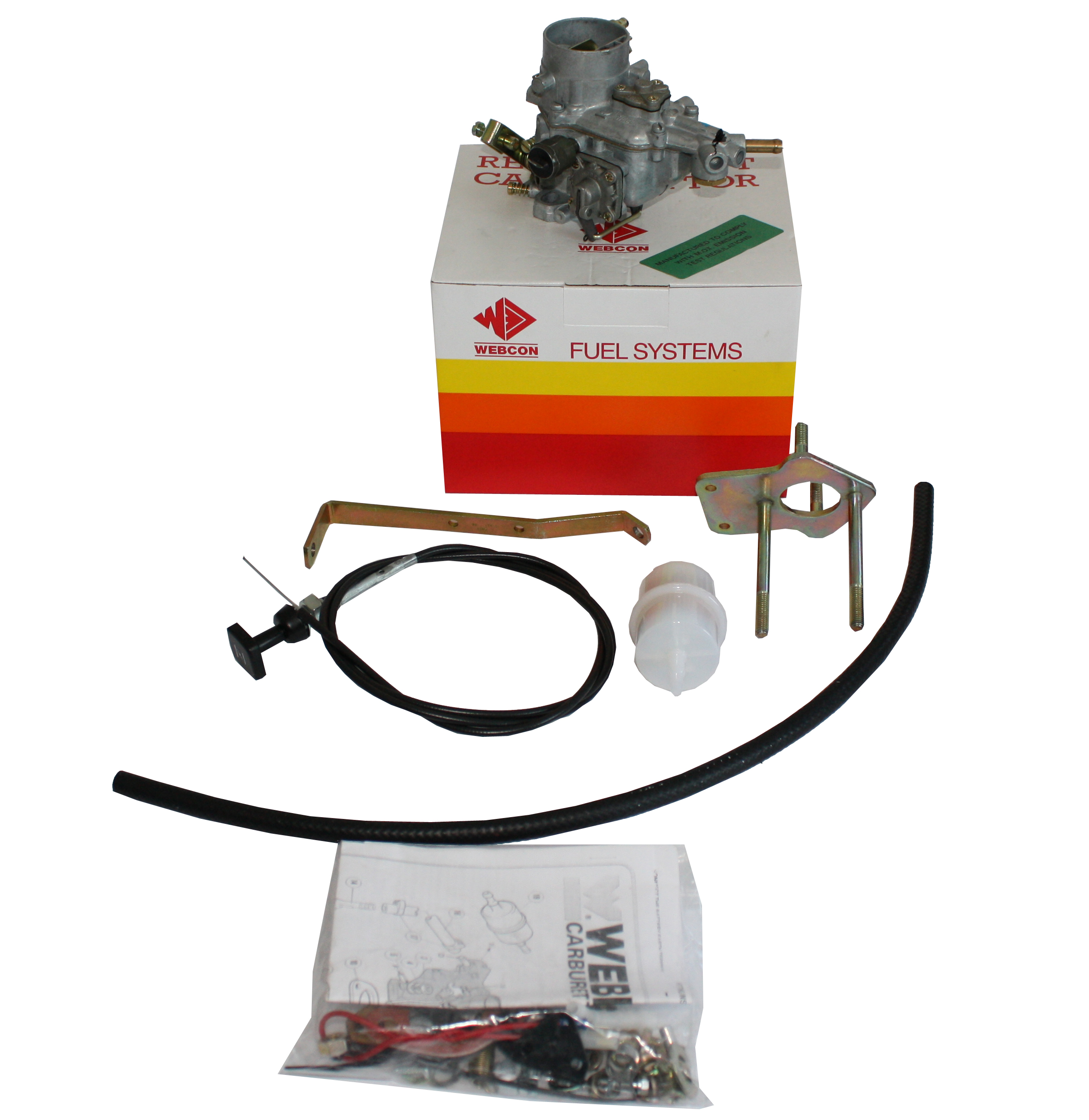   VW Golf / Jetta 1.1 (1093cc) 1974-79 2 stud