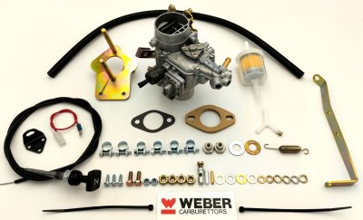   VW Golf / Jetta 1.1 (1093cc) 1974-79 2 stud