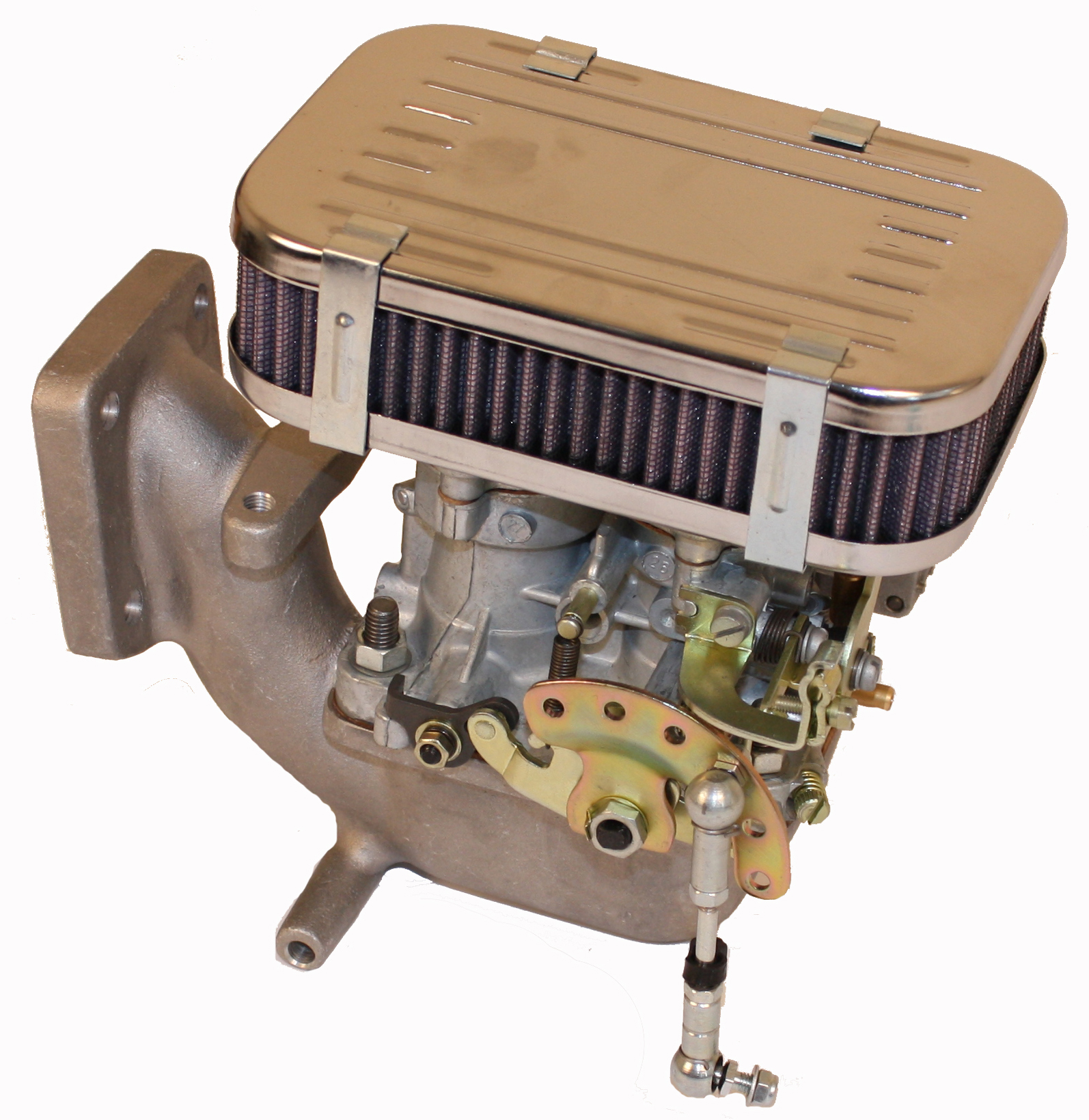 Universal 32/36 DGV kit to replace SU/Zenith