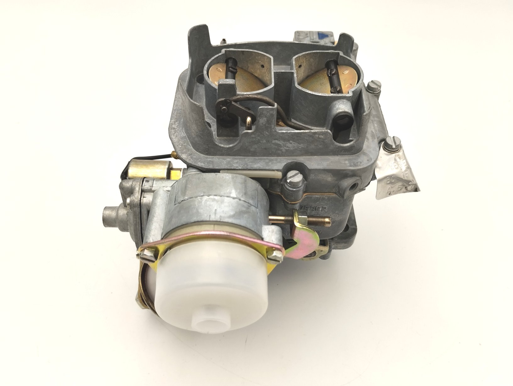 32 DFTA B FORD FIESTA 1.6 KENT