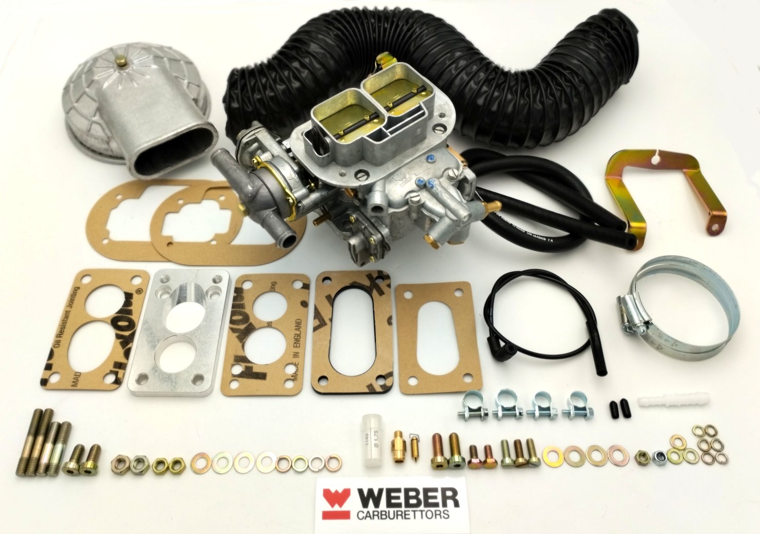 Vitara 1.6 32/36 DGAV Offroad kit - Water auto choke 