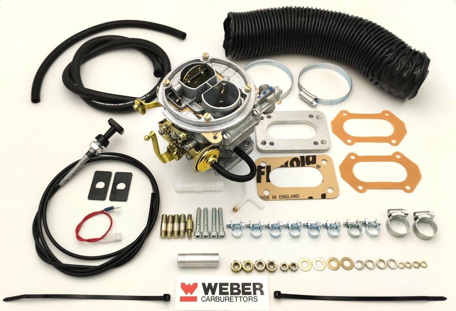     Volvo 740 2.3 (2320cc) 1985-90 NO EGR & pulse air