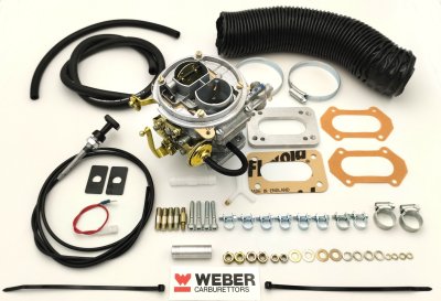     Volvo 740 2.3 (2320cc) 1985-90 NO EGR & pulse air