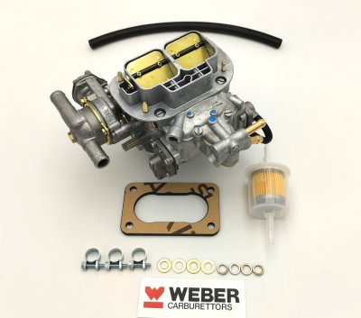 2.0 OHC 1 x 38 DGAS