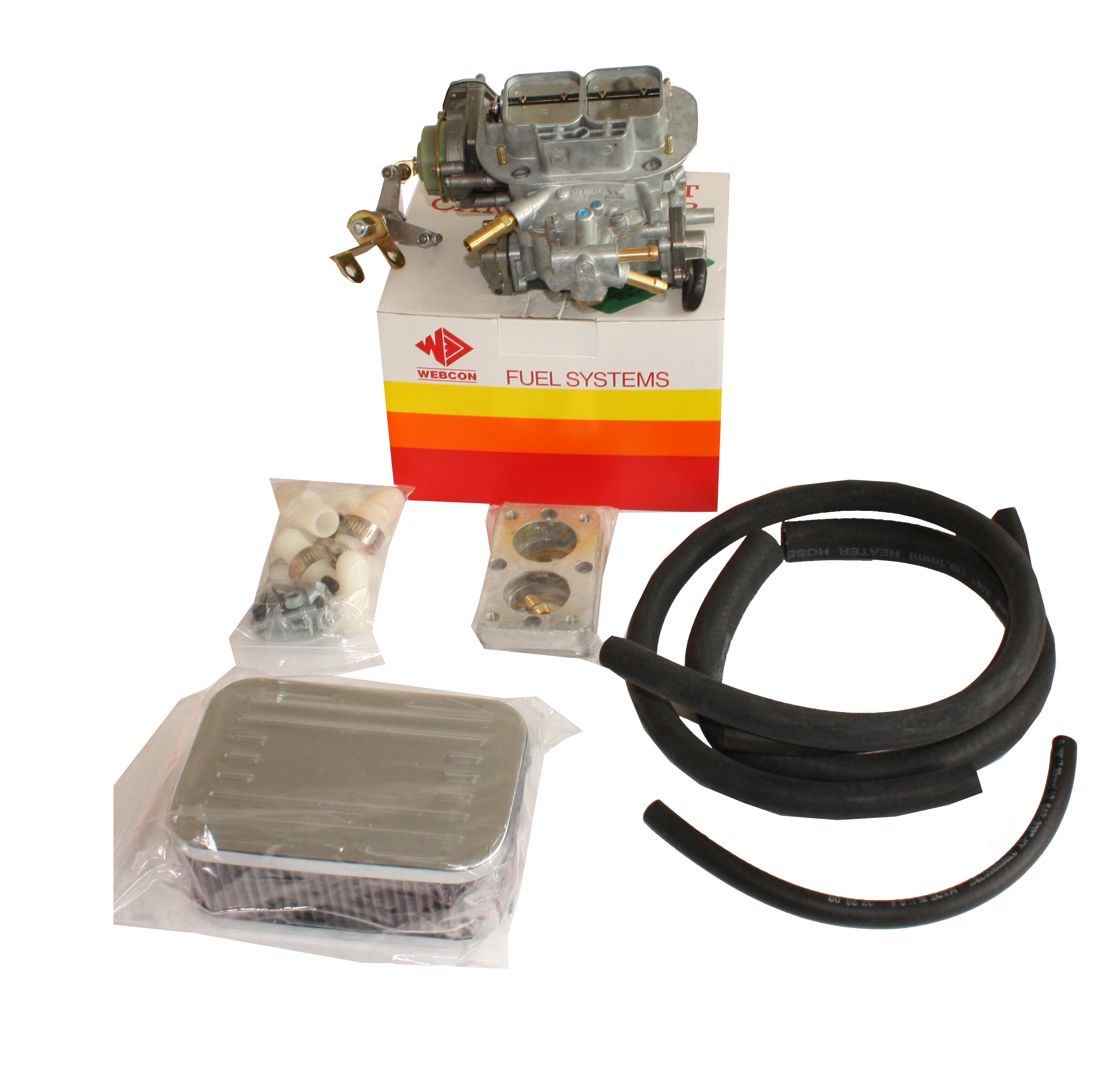 Jeep 4.2 6 cyl 38/38 DGES Electric choke
