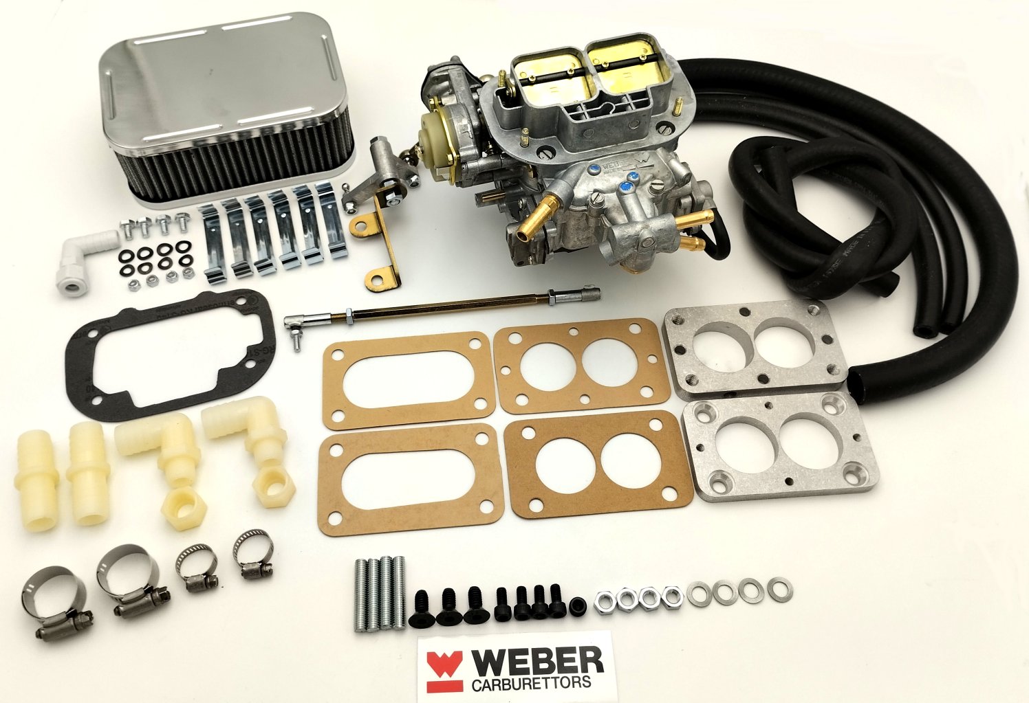 Jeep 2.5 4 cyl 32/36 DGEV Electric choke