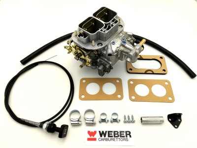    Ford Capri / Granada 3.0 V6 38DGMS Man Choke