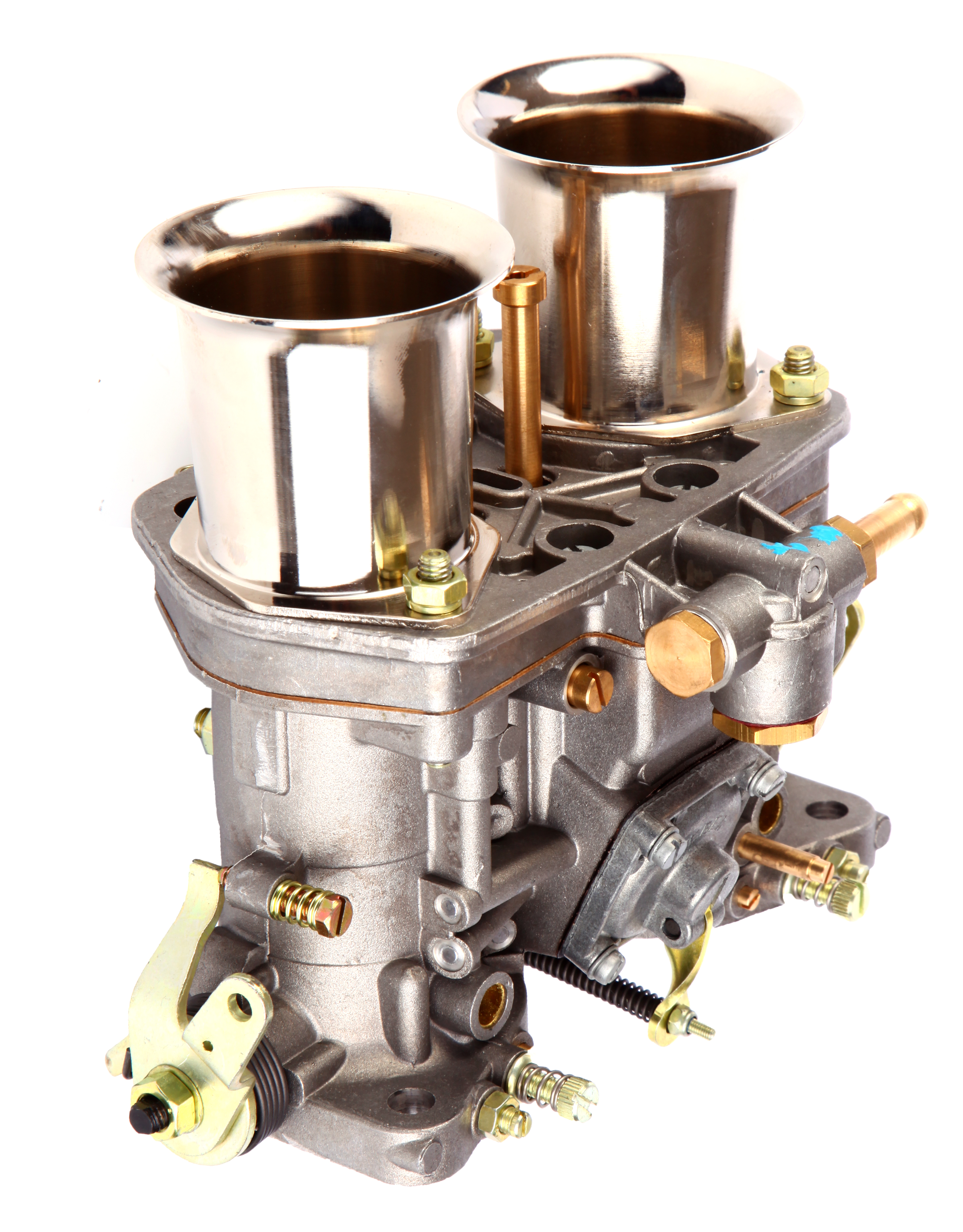  44 IDF/71  without cold start