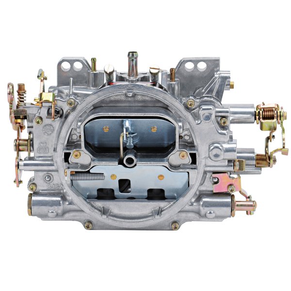 AVS2 Carburettor #1902 500 CFM With Manual Choke, Satin Finish (Non-EGR)