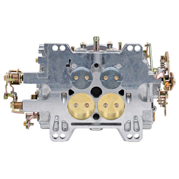 AVS2 Carburettor #1902 500 CFM With Manual Choke, Satin Finish (Non-EGR)