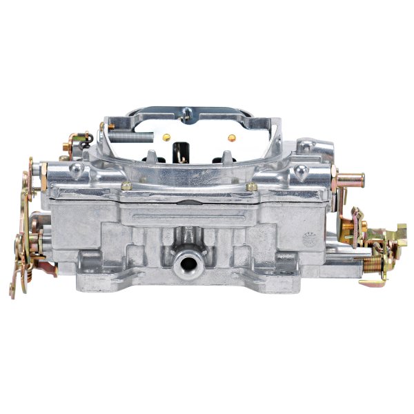 AVS2 Carburettor #1902 500 CFM With Manual Choke, Satin Finish (Non-EGR)
