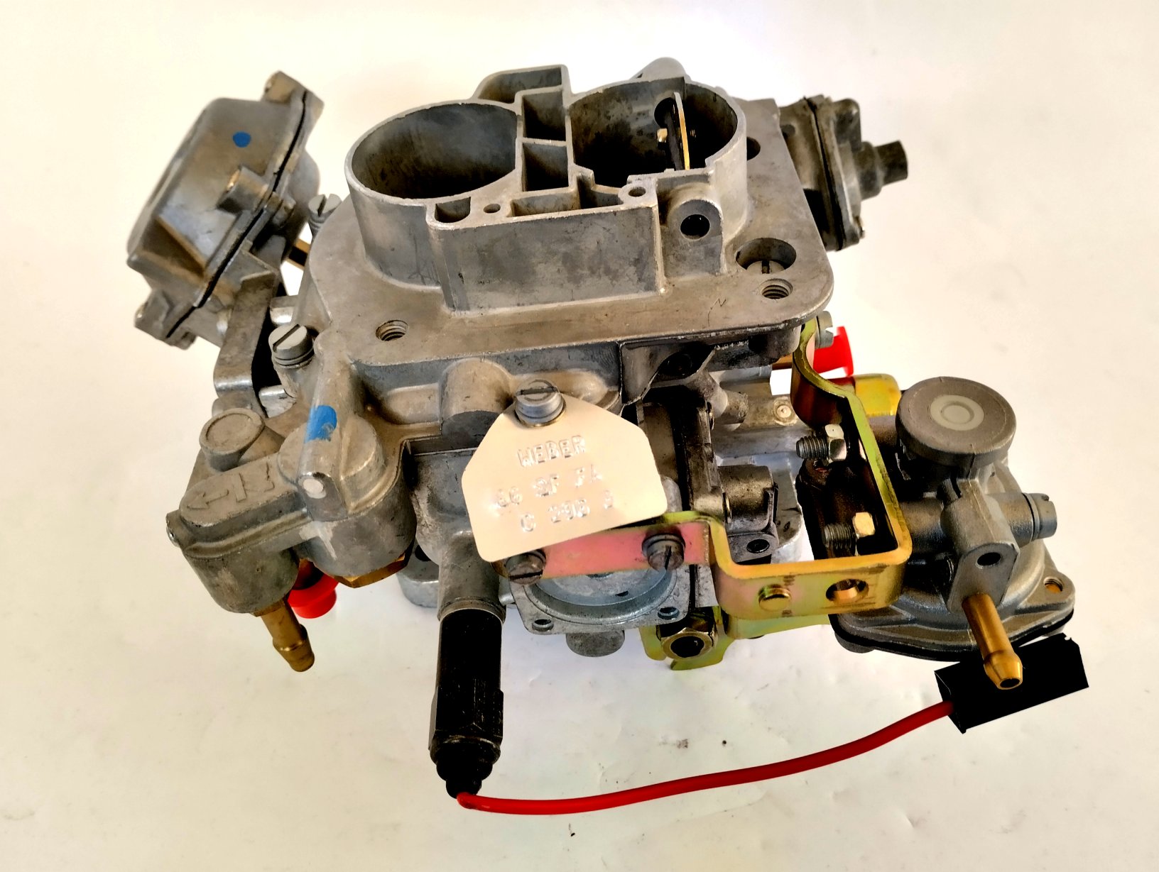 28/30 DFTM 1 A 1.4 Fiesta 