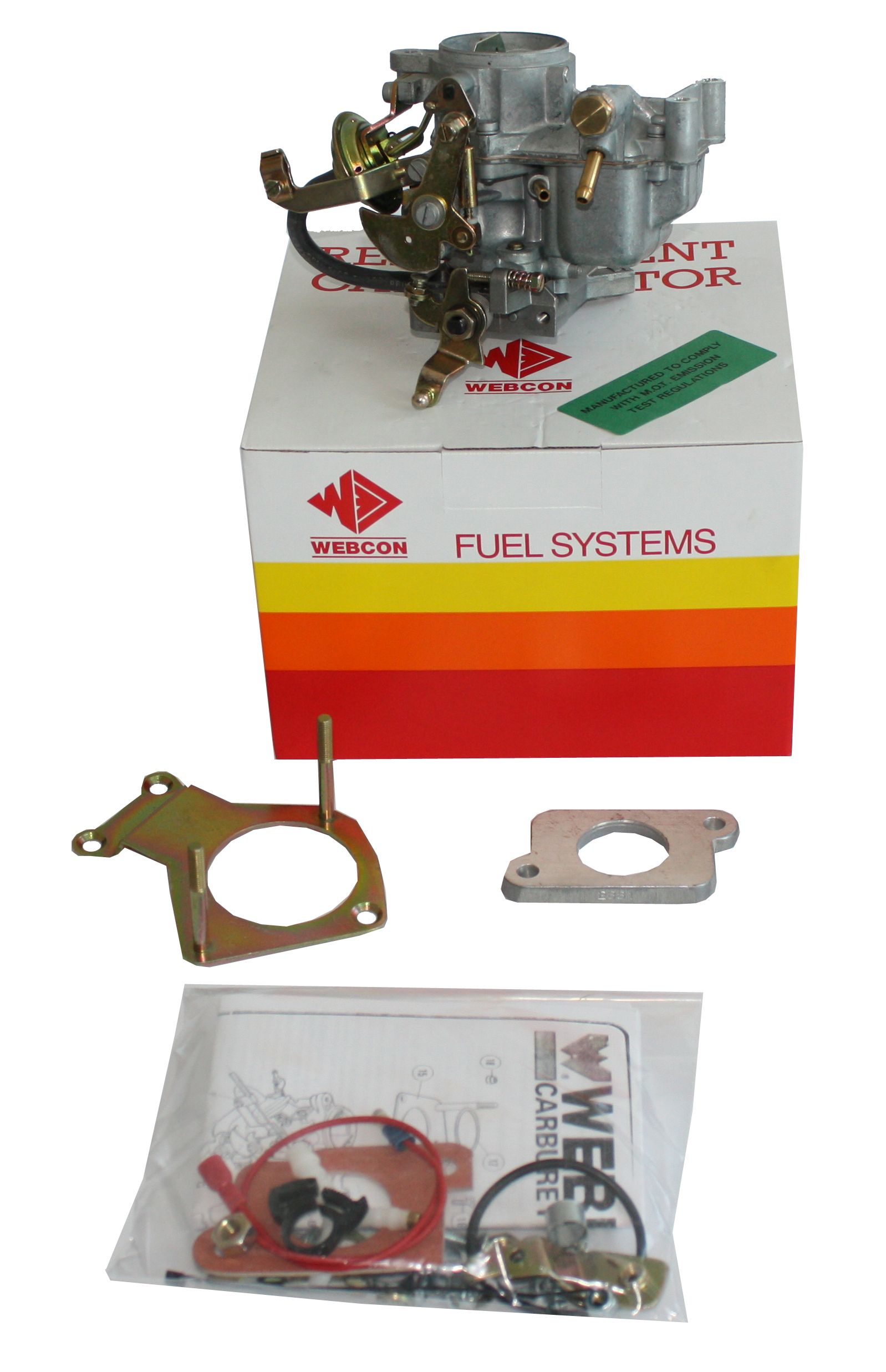    Ford Escort 1.4 (1392cc) 1990-91 CVH Auto Trans