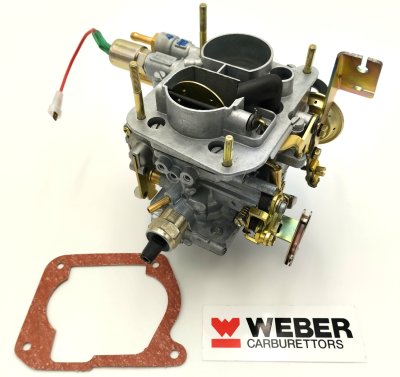    Land Rover Series 3 / Defender 90/110 2286cc Weber 32/34DMTL 3/101