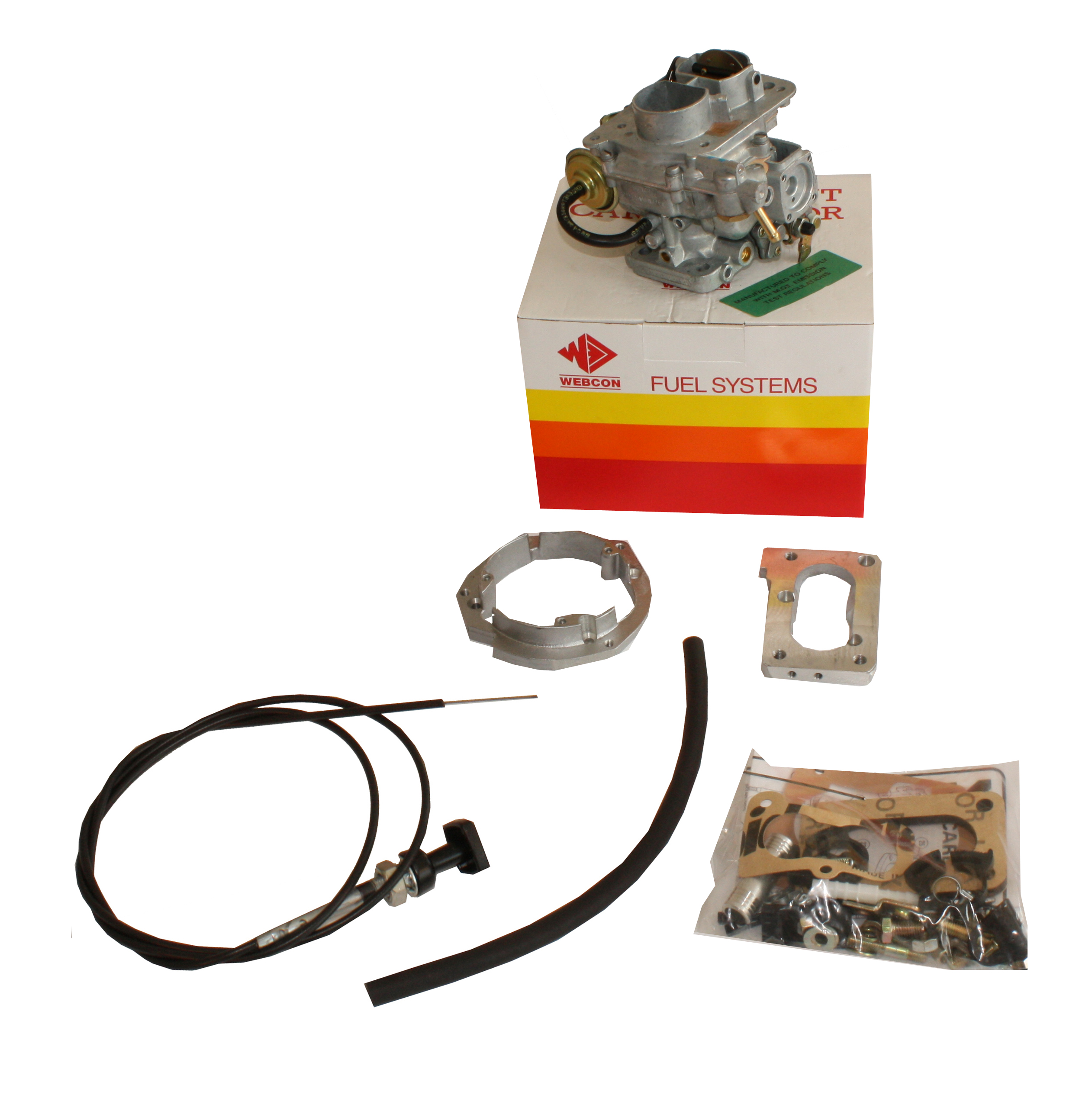    Ford Sierra 1.8 OHC (1796cc) 1984-88