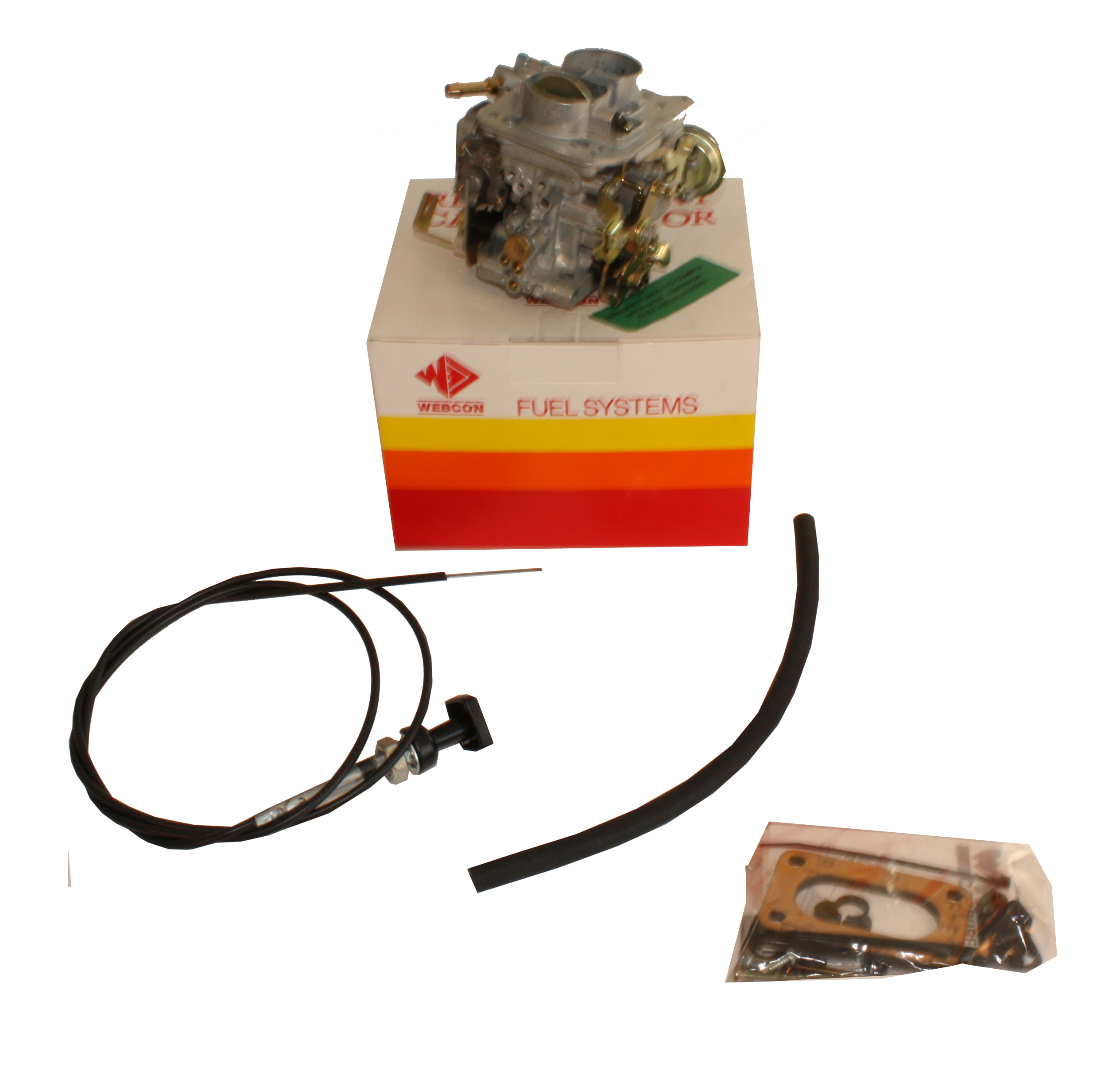    Ford Sierra / Sapphire 2.0 Pinto (1993cc) 1985-89 Manual choke kit