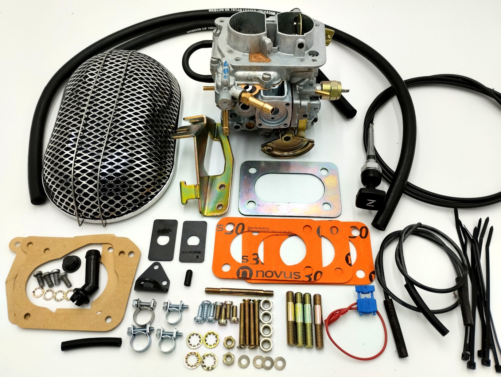    Nissan Urvan 2.0 E24 1952cc (Z20) 1987 onwards