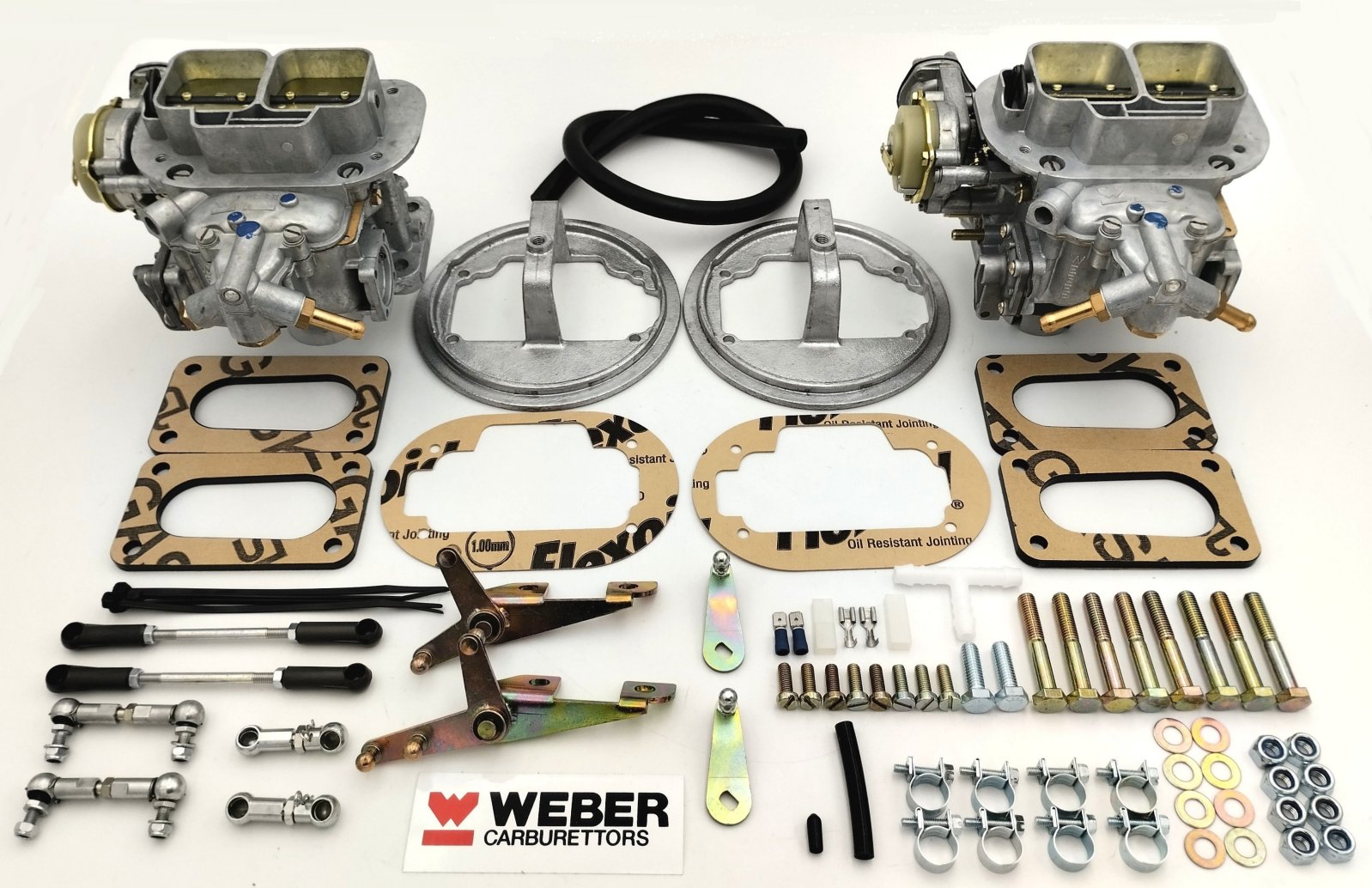 Mercedes Benz 230 / 250 / 280 carburettor kit 38DGES