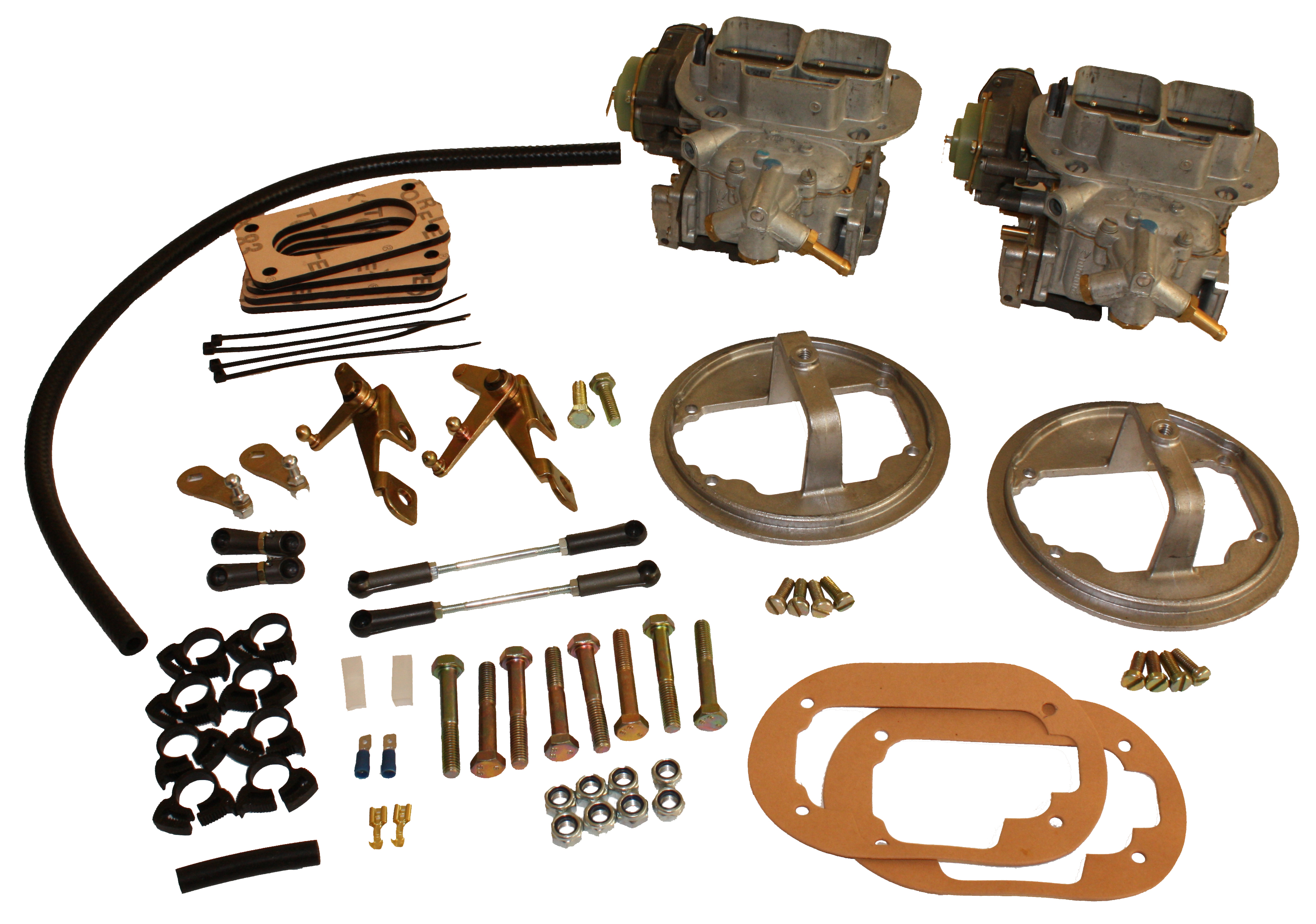    Mercedes Benz 230 / 250 / 280 carburettor kit