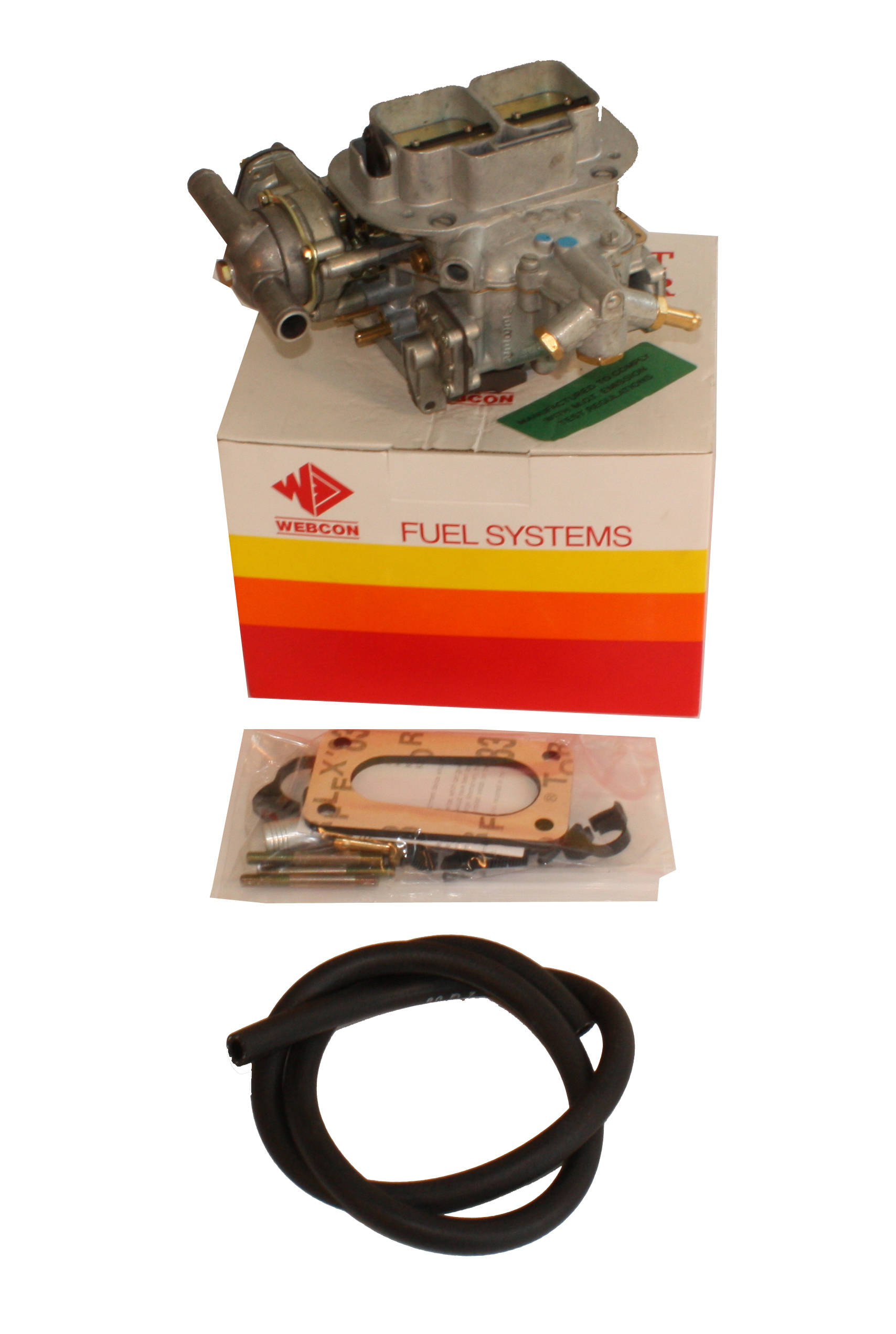 32/36DGAV  Ford Capri / Cortina / Escort  2.0 Pinto Water Auto Choke