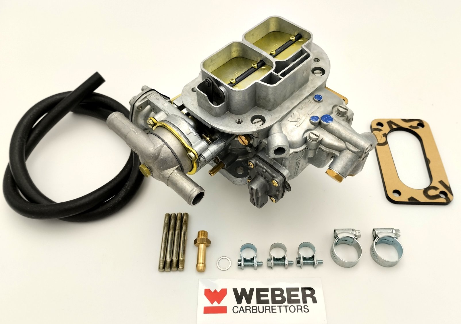 32/36DGAV  Ford Capri / Cortina / Escort  2.0 Pinto Water Auto Choke