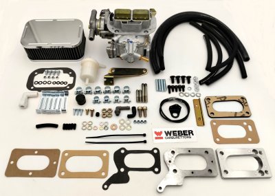 Mitsubishi Shogun / Pajero 2,555cc - 4 cylinder Auto Choke