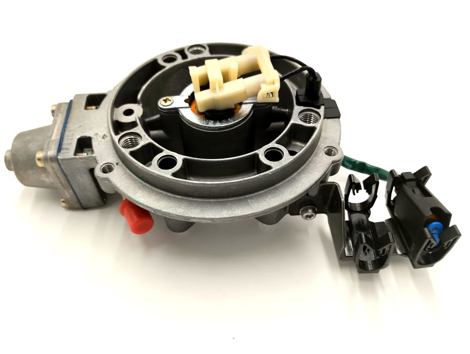 30CFM Throttle body top cover assembly with Orange Injector