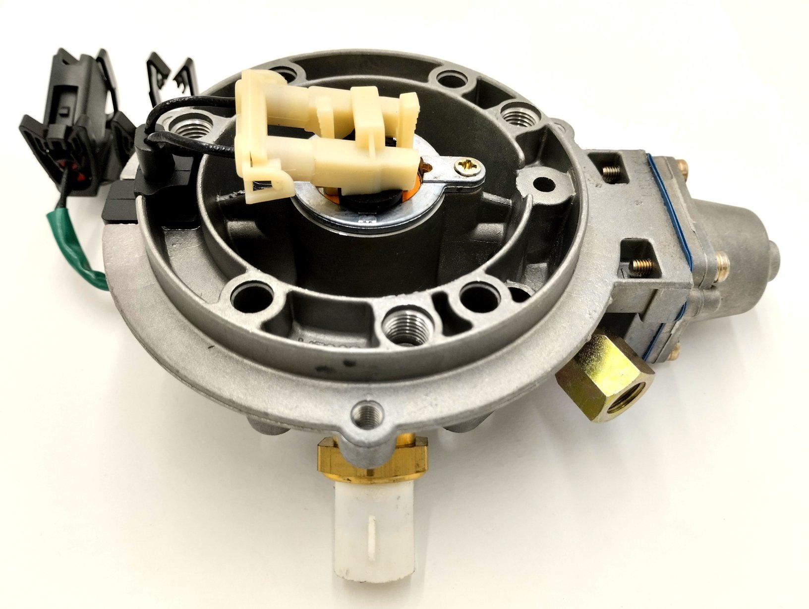 30CFM Throttle body top cover assembly with Orange Injector