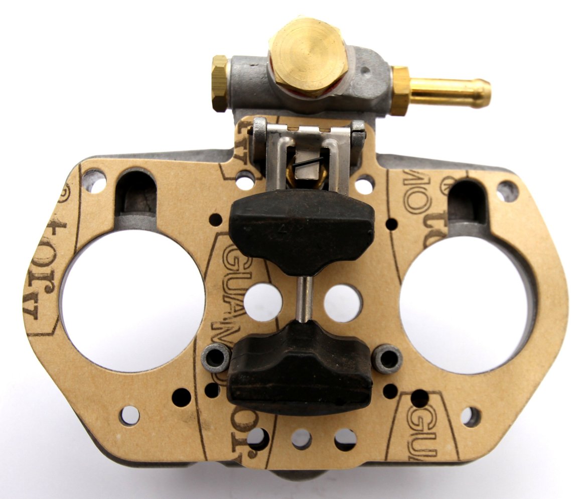 Top Cover assembly 40 IDF *Specific application unknown*