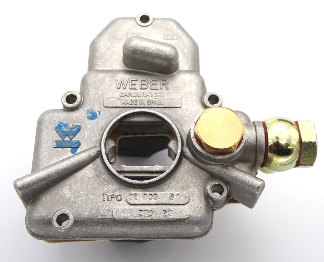 Top Cover assembly 50 DCO SP